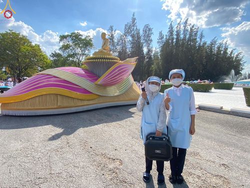 ภาพ No.105965:V.2 ทุ่มเท การเตรียมงาน เก็บงาน การรับบุญของเจ้าหน้าที่หน่วยงานต่างๆ เพื่อโครงการธรรมยาตรา กตัญญูบูชามหาปูชนียาจารย์ พระมงคลเทพมุนี (สด จนฺทสโร) พระผู้ปราบมาร อนุสรณ์สถาน 7 แห่ง ปีที่ 12 ระหว่างวันที่ 2 - 31 มกราคม พ.ศ.2567