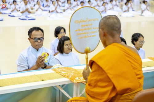 ภาพ No.339673:วันที่ 18 กรกฎาคม พ.ศ.2569 วันมหารำลึก ครั้งที่ 36 ณ ห้องแก้วสารพัดนึก 1 วัดพระธรรมกาย
