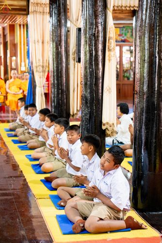 ภาพ No.293220:วันที่ 12 มกราคม พ.ศ. 2569 พิธีทอดผ้าป่าทำนุบำรุงศาสนสถาน ณ วัดคู้สลอดวุฒิโสภณ อ.ลาดบัวหลวง จ.พระนครศรีอยุธยา ในโครงการธรรมยาตรา กตัญญูบูชา มหาปูชนียาจารย์ พระมงคลเทพมุนี(สด จนฺทสโร) พระผู้ปราบมาร อนุสรณ์สถาน 7 แห่ง ปีที่ 14