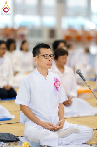 ภาพ No.305580:วันที่ 29 มกราคม พ.ศ. 2569 พิธีถวายภัตตาหารเป็นสังฆทาน แด่พระธรรมยาตรา ณ วัดพระธรรมกาย  จังหวัดปทุมธานี ในโครงการธรรมยาตรา กตัญญูบูชา มหาปูชนียาจารย์ พระมงคลเทพมุนี(สด จนฺทสโร) พระผู้ปราบมาร อนุสรณ์สถาน 7 แห่ง ปีที่ 14