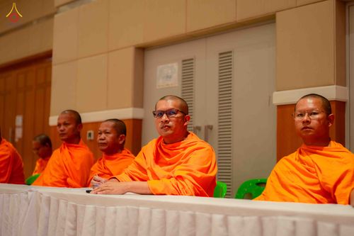 ภาพ No.344370:วันที่ 21-23 สิงหาคม พ.ศ. 2569 สัมมนารวมใจผู้นำบุญ บูชาธรรม 82 ปี หลวงพ่อธัมมชโย รุ่นที่ 1 กฐินสามัคคีทั่วไทย 30,000 วัด โครงการอุปสมบทบูชาธรรมมหาปูชนียาจารย์ 3,000 รูป  ณ ศูนย์ปฏิบัติธรรมเวิล์ดพีช วัลเล่ย์ จ.นครราชสีมา