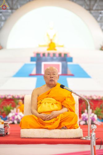 ภาพ No.79822:พิธีขอบรรพชา , พิธีคล้องอังสะ พิธีขอสรณคมน์และศีล , พิธีขอนิสสัย ในโครงการบรรพชาสามเณรฟื้นฟูพระพุทธศาสนาทั่วไทย วันเสาร์ที่ 8 เมษายน พ.ศ.2566