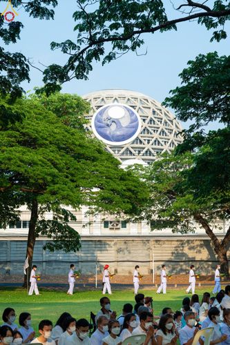 ภาพ No.80048:พิธีตัดปอยผมและปลงผมนาคธรรมทายาท โครงการอุปสมบทหมู่ธรรมทายาท พุทธศาสตร์สากลรุ่นที่ 7 (ภาคฤดูร้อน) วันอาทิตย์ที่ 9 เมษายน พ.ศ.2566