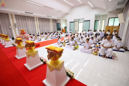 ภาพ No.281827:วันที่ 28 ตุลาคม พ.ศ 2568 พิธีทอดกฐินสามัคคีทั่วไทย 30,000 วัด  โดยคณะศิษยานุศิษย์ บูชาธรรม 81 ปี  หลวงพ่อธัมมชโย ณ ศูนย์ปฏิบัติธรรมพัทลุง