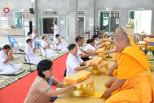 ภาพ No.315540:วันที่ 21 มีนาคม พ.ศ. 2569 โครงการอุปสมบทหมู ภาคฤดูร้อน ศูนย์อบรมเยาวชนนครปฐม อุปสมบท ณ พระอุโบสถ วัดลาดหญ้าไทร