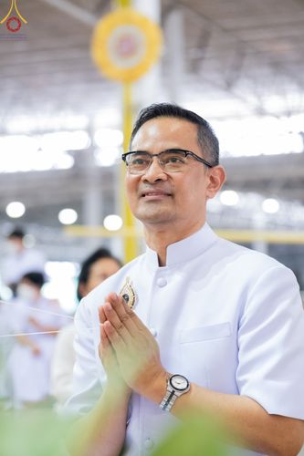 ภาพ No.77519:พิธีหล่อพระบรมพุทธเจ้า วัน อาทิตย์ที่ 12 มีนาคม พ.ศ. 2566 ณ วัดพระธรรมกาย จ.ปทุมธานี