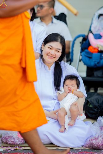 ภาพ No.305914:วันที่ 25 มกราคม พ.ศ. 2569 พิธีต้อนรับพระธรรมยาตรา วัดพระธรรมกาย(ภาพชุดที่ 4) ในโครงการธรรมยาตรา กตัญญูบูชา มหาปูชนียาจารย์ พระมงคลเทพมุนี(สด จนฺทสโร) พระผู้ปราบมาร อนุสรณ์สถาน 7 แห่ง ปีที่ 14