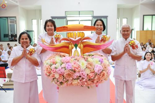 ภาพ No.281855:วันที่ 28 ตุลาคม พ.ศ 2568 พิธีทอดกฐินสามัคคีทั่วไทย 30,000 วัด  โดยคณะศิษยานุศิษย์ บูชาธรรม 81 ปี  หลวงพ่อธัมมชโย ณ ศูนย์ปฏิบัติธรรมพัทลุง