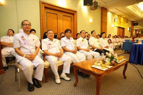 ภาพ No.3506:พิธีถวายสังฆทานแด่คณะสงฆ์ 286 วัด ใน 4 จังหวัดภาคใต้ ครั้งที่ 73