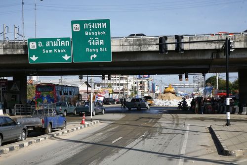 ภาพ No.4164:มูลนิธิธรรมกายช่วยภัยน้ำท่วม ปี พ.ศ.2554 ที่ศาลากลางจ.ปทุมธานีและอ.ลาดหลุมแก้ว จ.ปทุมธานี