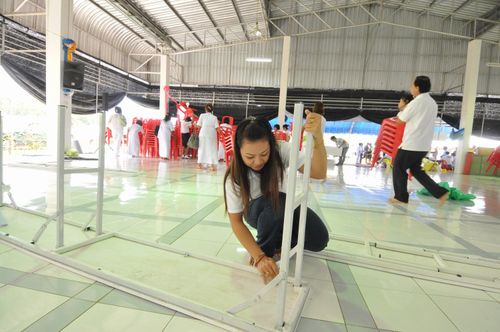 ภาพ No.3563:พิธีถวายสังฆทานแด่คณะสงฆ์ 286 วัด ใน 4 จังหวัดภาคใต้ ครั้งที่ 77