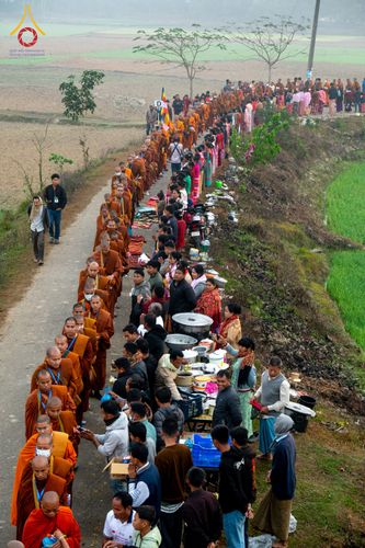 ภาพ No.309985:วันที่ 3-8 กุมภาพันธ์ พ.ศ. 2569 ธรรมยาตราบังกลาเทศ (Rajban Vihar - Khagrachri) ณ ประเทศบังกลาเทศ (Bangladesh)