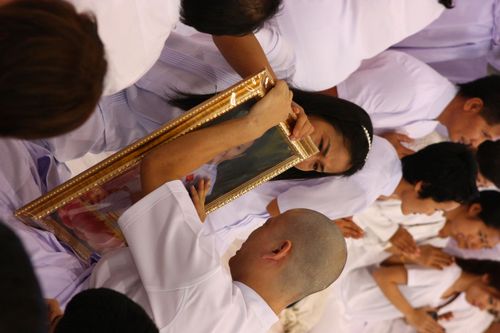 ภาพ No.2178:ขอขมา