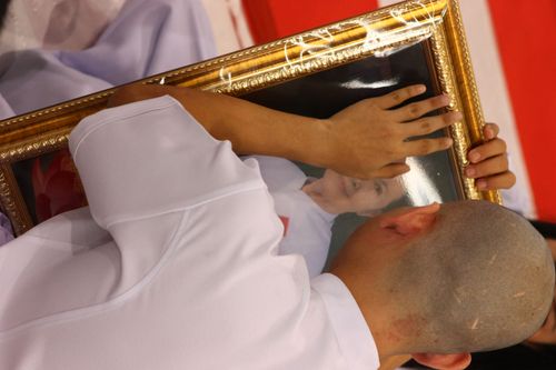 ภาพ No.2179:ขอขมา