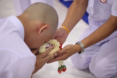 ภาพ No.2186:ขอขมา