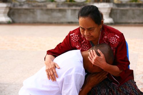 ภาพ No.2189:ขอขมา