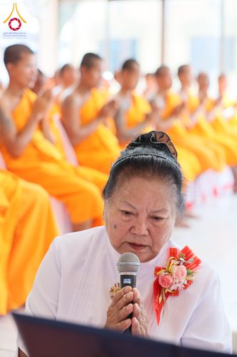 ภาพ No.296538:วันที่ 16 มกราคม พ.ศ. 2569 พิธีทอดผ้าป่าทำนุบำรุงศาสนสถาน ณ วัดสิงห์ ต.บางคูเวียง อ.บางกรวย จ.นนทบุรี อนุสรณ์สถานลำดับที่ 4 สถานที่เกิดด้วยกายธรรม ในโครงการธรรมยาตรา กตัญญูบูชา มหาปูชนียาจารย์ พระมงคลเทพมุนี(สด จนฺทสโร) พระผู้ปราบมาร อนุสรณ์สถาน 7 แห่ง ป