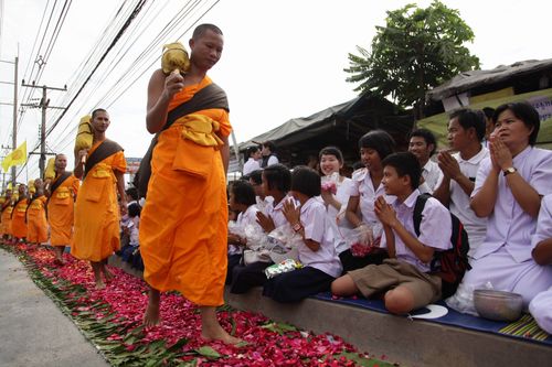 ภาพ No.5436:ประมวลภาพธุดงค์ธรรมชัย 2 มกราคม พ.ศ.2555