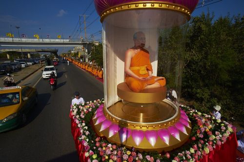 ภาพ No.5439:ประมวลภาพธุดงค์ธรรมชัย 2 มกราคม พ.ศ.2555