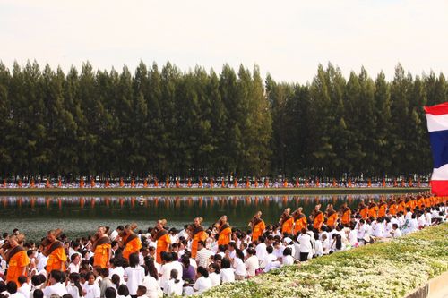 ภาพ No.5440:ประมวลภาพธุดงค์ธรรมชัย 2 มกราคม พ.ศ.2555