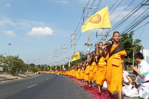 ภาพ No.5444:ประมวลภาพธุดงค์ธรรมชัย 2 มกราคม พ.ศ.2555