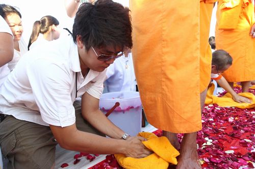 ภาพ No.5443:ประมวลภาพธุดงค์ธรรมชัย 2 มกราคม พ.ศ.2555