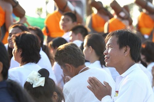 ภาพ No.5445:ประมวลภาพธุดงค์ธรรมชัย 2 มกราคม พ.ศ.2555