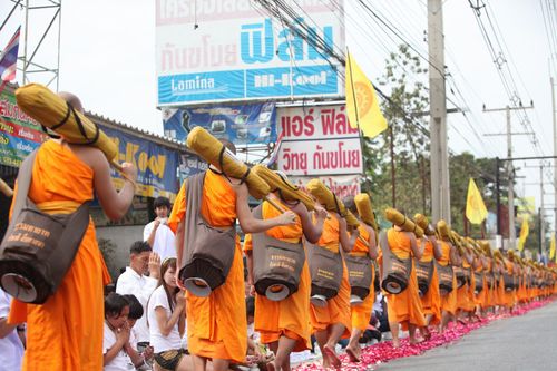 ภาพ No.5446:ประมวลภาพธุดงค์ธรรมชัย 2 มกราคม พ.ศ.2555