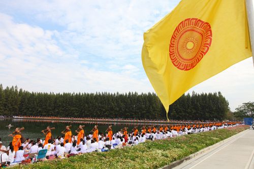 ภาพ No.5455:ประมวลภาพธุดงค์ธรรมชัย 2 มกราคม พ.ศ.2555