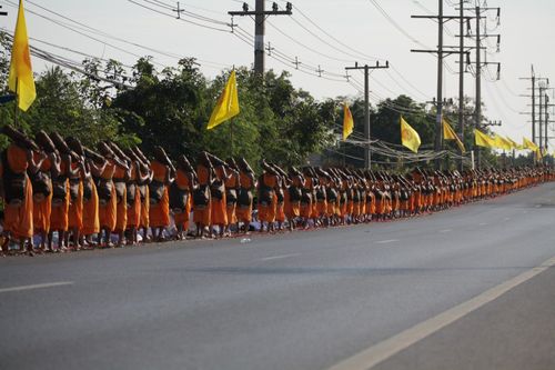 ภาพ No.5459:ประมวลภาพธุดงค์ธรรมชัย 2 มกราคม พ.ศ.2555