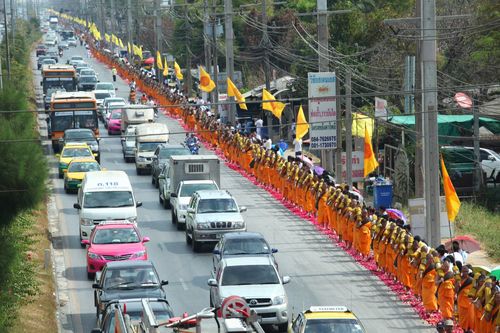 ภาพ No.5466:ประมวลภาพธุดงค์ธรรมชัย 2 มกราคม พ.ศ.2555