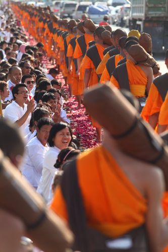 ภาพ No.5472:ประมวลภาพธุดงค์ธรรมชัย 2 มกราคม พ.ศ.2555