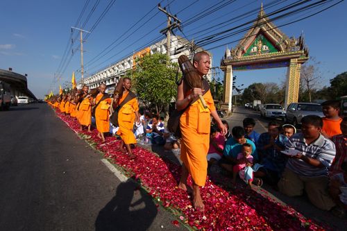 ภาพ No.5470:ประมวลภาพธุดงค์ธรรมชัย 2 มกราคม พ.ศ.2555
