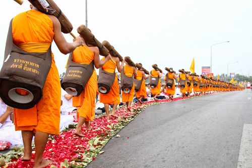 ภาพ No.5488:ประมวลภาพธุดงค์ธรรมชัย 3 มกราคม พ.ศ.2555