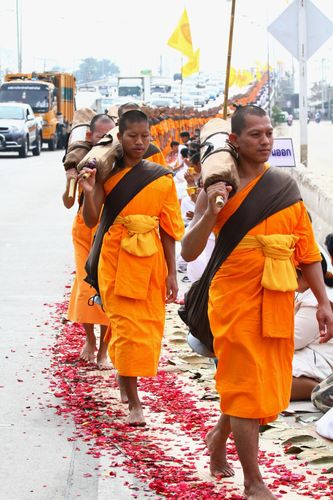 ภาพ No.5489:ประมวลภาพธุดงค์ธรรมชัย 3 มกราคม พ.ศ.2555