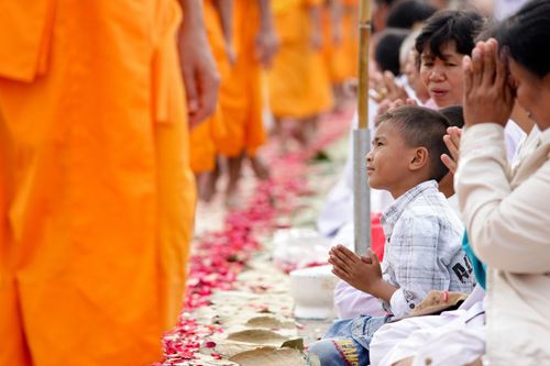 ภาพ No.5496:ประมวลภาพธุดงค์ธรรมชัย 3 มกราคม พ.ศ.2555