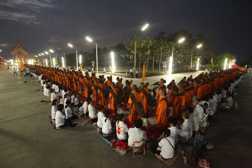 ภาพ No.5504:ประมวลภาพธุดงค์ธรรมชัย 3 มกราคม พ.ศ.2555