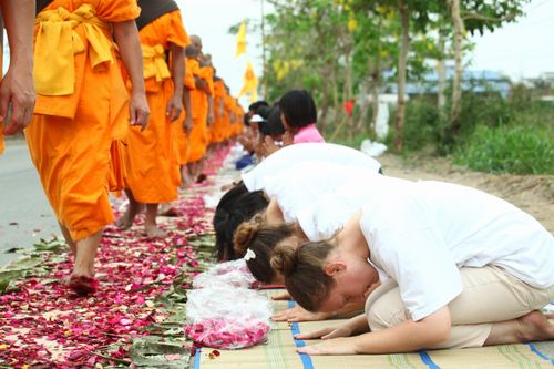 ภาพ No.5507:ประมวลภาพธุดงค์ธรรมชัย 3 มกราคม พ.ศ.2555