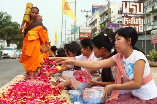 ภาพ No.5508:ประมวลภาพธุดงค์ธรรมชัย 3 มกราคม พ.ศ.2555