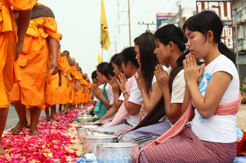 ภาพ No.5510:ประมวลภาพธุดงค์ธรรมชัย 3 มกราคม พ.ศ.2555