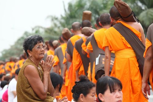 ภาพ No.5509:ประมวลภาพธุดงค์ธรรมชัย 3 มกราคม พ.ศ.2555