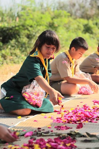 ภาพ No.5513:ประมวลภาพธุดงค์ธรรมชัย 4 มกราคม พ.ศ.2555