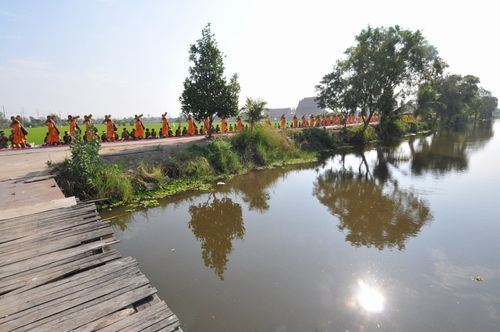 ภาพ No.5517:ประมวลภาพธุดงค์ธรรมชัย 4 มกราคม พ.ศ.2555