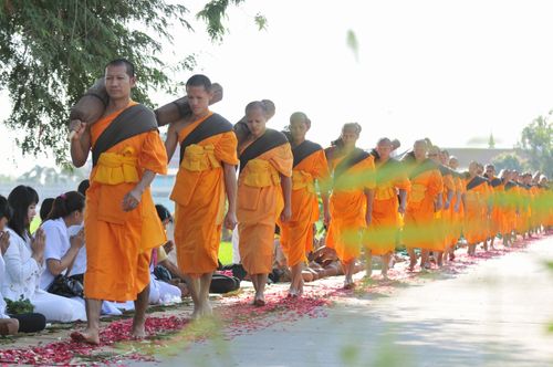 ภาพ No.5519:ประมวลภาพธุดงค์ธรรมชัย 4 มกราคม พ.ศ.2555