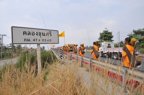 ภาพ No.5520:ประมวลภาพธุดงค์ธรรมชัย 4 มกราคม พ.ศ.2555