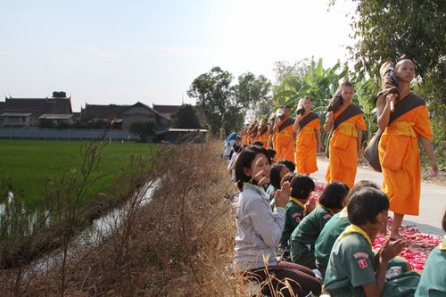 ภาพ No.5521:ประมวลภาพธุดงค์ธรรมชัย 4 มกราคม พ.ศ.2555