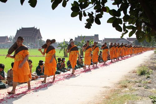 ภาพ No.5522:ประมวลภาพธุดงค์ธรรมชัย 4 มกราคม พ.ศ.2555