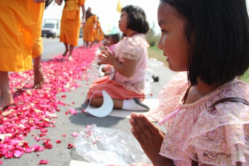 ภาพ No.5524:ประมวลภาพธุดงค์ธรรมชัย 4 มกราคม พ.ศ.2555