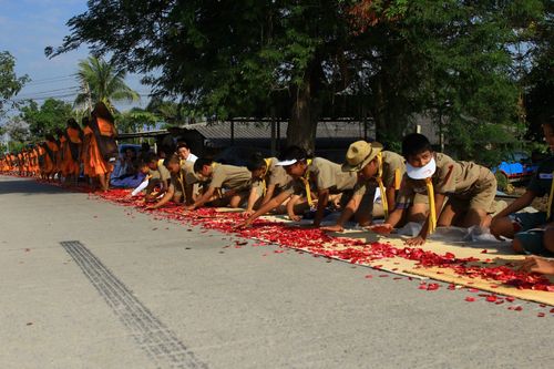 ภาพ No.5527:ประมวลภาพธุดงค์ธรรมชัย 4 มกราคม พ.ศ.2555