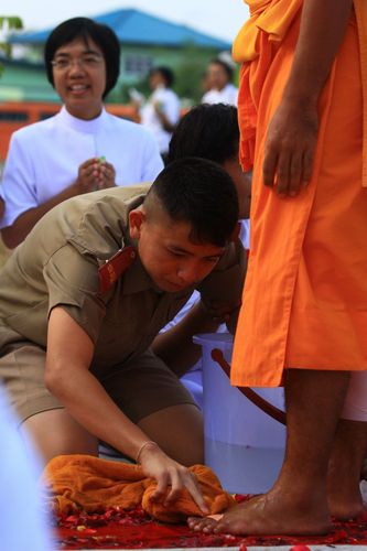 ภาพ No.5526:ประมวลภาพธุดงค์ธรรมชัย 4 มกราคม พ.ศ.2555